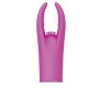 Latetobed 4Fun Vibrating Bullet and 4 Sleeves USB Waterproof Silicone