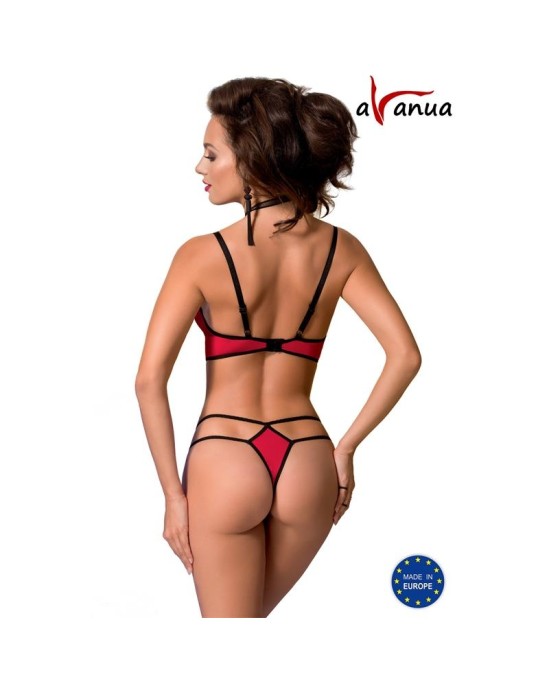 Avanua Coline Body Red