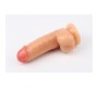 Chisa Dildo Juicy 18.5 x 5 cm Flesh