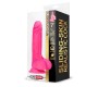 Liketrue Slidy Realistic Dildo Dual Layer Retractable and Adjustable 7