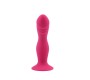 Chisa Dildo priekš Harness Rumpy Pumpy Pink