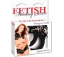 Fetish Fantasy Series FETISH FANTASY OFICIĀLIE ROKU DZELŽI MELNI