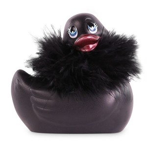 Big Teaze Toys BIG TEASE TOYS - I RUB MY DUCKIE 2.0 | PARIS (melns)