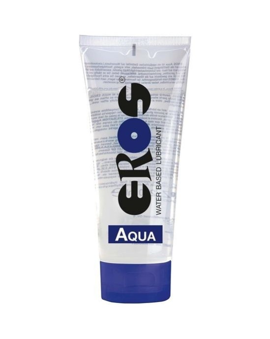 Eros Classic Line EROS AQUA WATER BASED 200ML