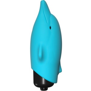 Adrien Lastic FLIPPY POCKET VIBRATORS DELFIN