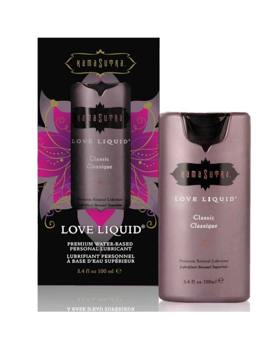 Kamasutra  Cosmetics KAMASUTRA LOVE LIQUID 100ml