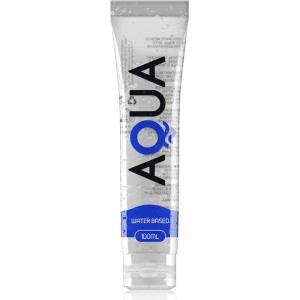 Aqua Quality WATERBASED LUBRICANT 100 ML