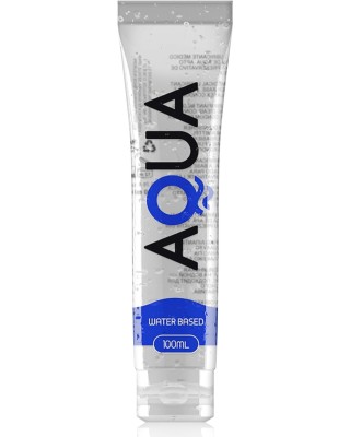 Aqua Quality ŪDENS BĀZES LUBRIKANTS 100 ML