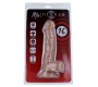 Mr. Intense MR INTENSE — 16 REALISTIC COCK 19,6 –O 3,2 cm