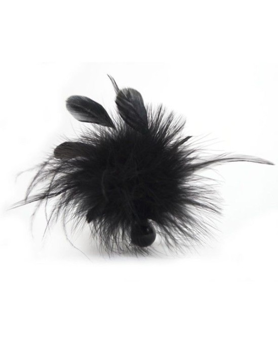 Bijoux Indiscrets BIJOUX POM POM FEATHER TICKLER