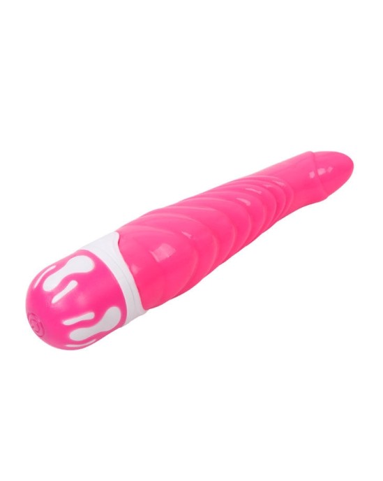 Baile Vibrators BAILE РЕАЛИСТИЧЕСКИЙ ПЕТУШОК РОЗОВЫЙ G-SPOT 21,8 СМ