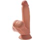 King Cock Plus 3D GAILES ŠŪGOŠANAS BUMDES 15,2 CM