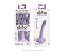 Dillio Dildo 12,7 CM lillā