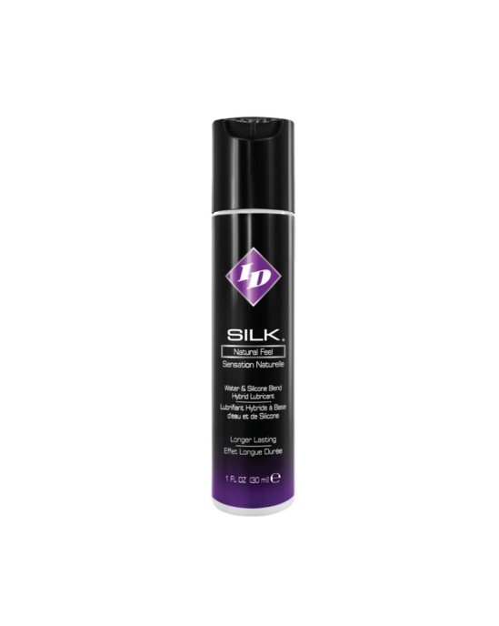 Id Silk NATURAL FEL SILIKONS/ŪDENS 30 ML