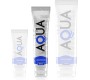 Aqua Quality WATERBASED LUBRICANT 100 ML