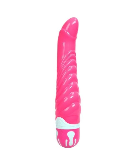 Baile Vibrators BAILE РЕАЛИСТИЧЕСКИЙ ПЕТУШОК РОЗОВЫЙ G-SPOT 21,8 СМ