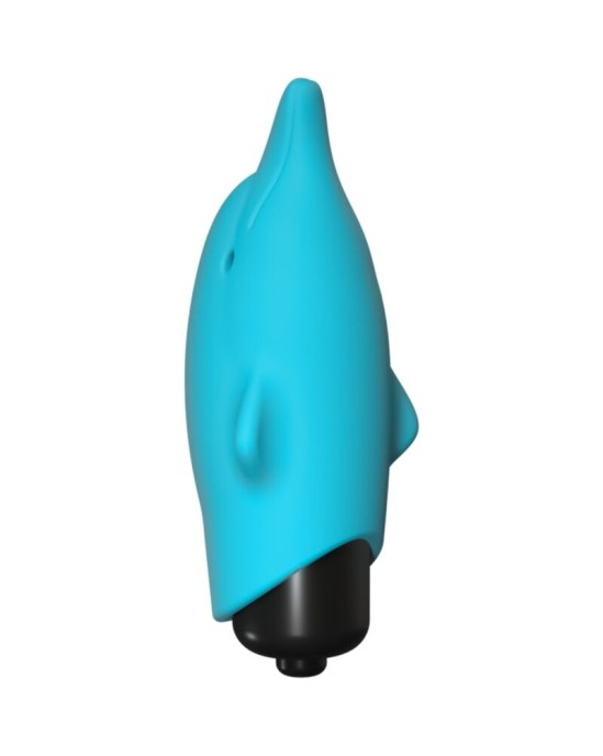 Adrien Lastic FLIPPY POCKET VIBRATOR DELFIN