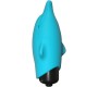 Adrien Lastic FLIPPY POCKET VIBRATORS DELFIN