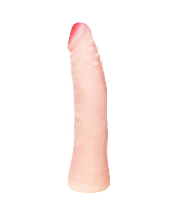 Baile Dildos BAILE — REĀLISTS SILIKONA KĀRS 19 CM (RANDOW BOX KRĀSA)