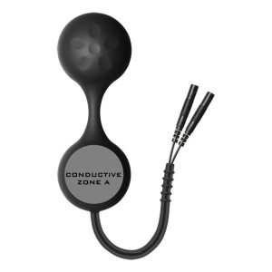 Electrastim LULA SILICONE NOIR KEGEL EXCERSISOR