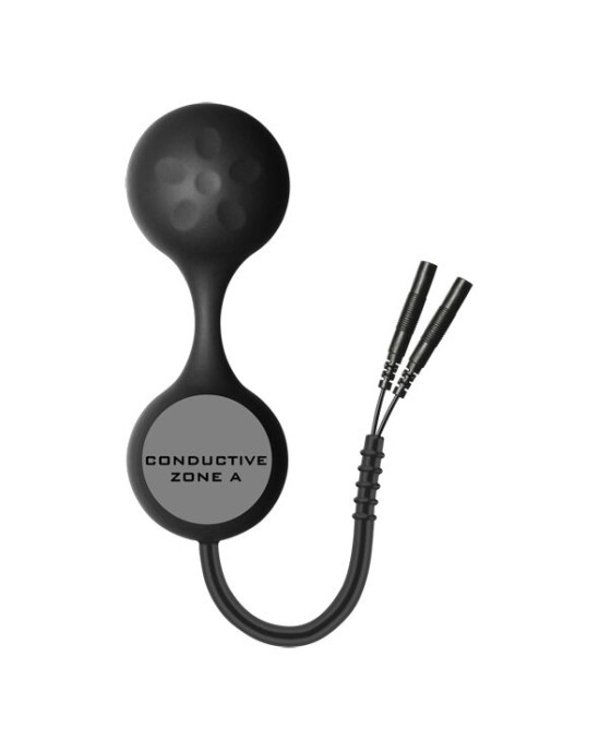 Electrastim LULA SILICONE NOIR KEGEL EXCERSISOR