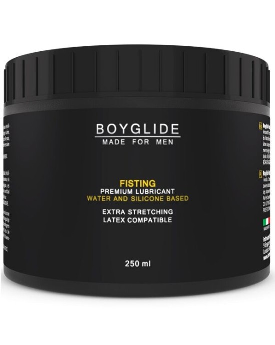 Intimateline Boyglide BOYGLIDE FISTING 250ml