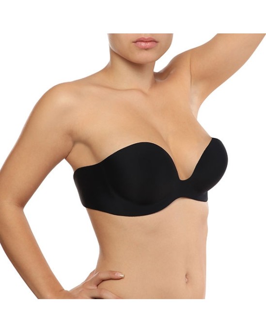 Bye Bra - Bras BYE BRA GALA BRA CUP A BLACK