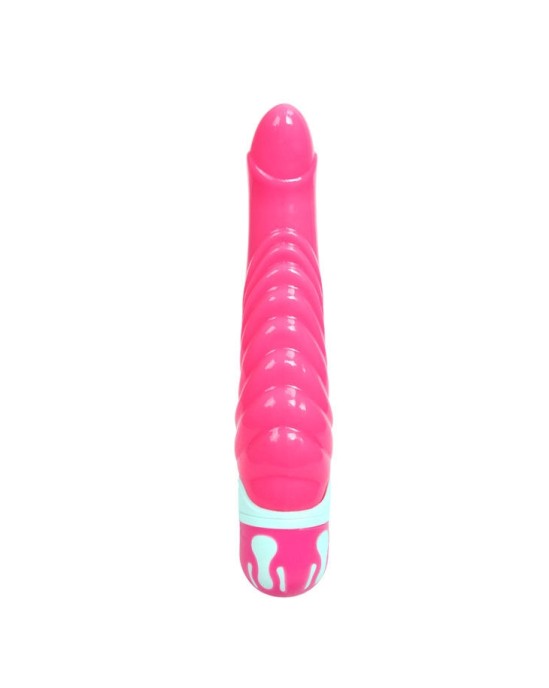 Baile Vibrators BAILE РЕАЛИСТИЧЕСКИЙ ПЕТУШОК РОЗОВЫЙ G-SPOT 21,8 СМ