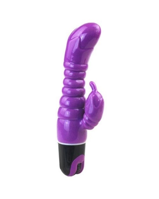 Baile Vibrators ar klitora stimulātoru