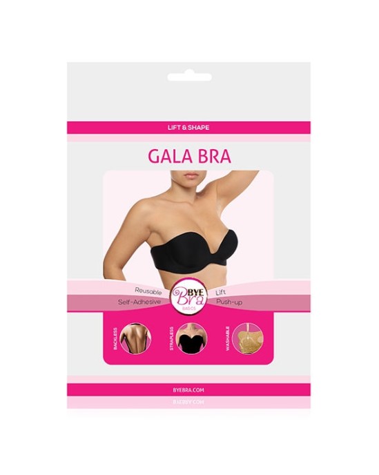 Bye Bra - Bras BYE BRA GALA Бюстгальтер ЧАШКА ЧЕРНЫЙ