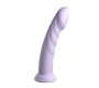 Dillio Dildo 20,32 CM violets