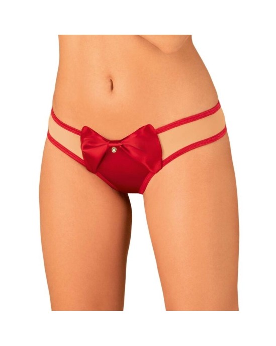 Obsessive Panties & Thong Obsessive - RUBINESA THONG L/XL