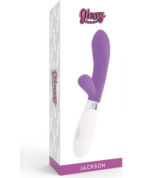 Glossy Vibrators violets