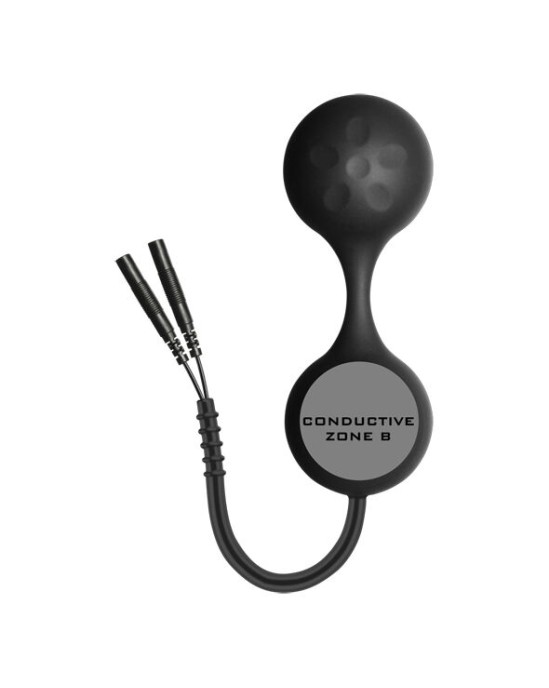 Electrastim LULA SILICONE NOIR KEGEL EXCERSISOR