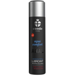 Swede AQUA COMFORT ANĀLAIS LUBRIKANTS UZ ŪDENS BĀZES 60 ML