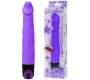 Baile Vibrators ВИБРАТОР BAILE МНОГОСКОРОСТНОЙ 21,5 СМ ПУРПУРНЫЙ