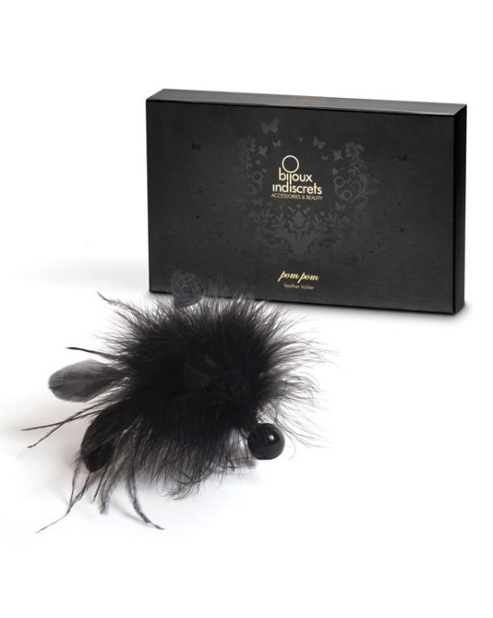 Bijoux Indiscrets BIJOUX POM POM FEATHER TICKLER