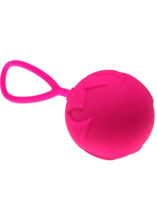 Adrien Lastic MIA BALLS FOR BEGINNERS SILICONE PINK