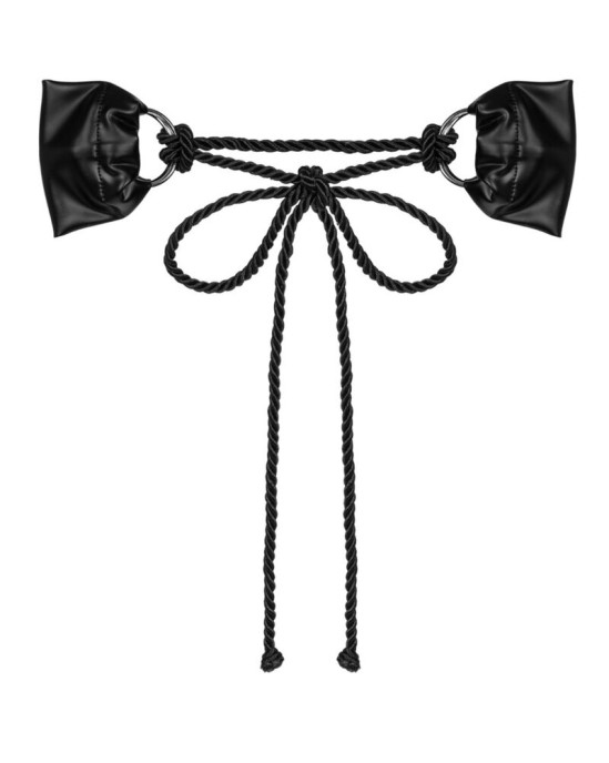 Obsessive Accessories OBSESSIVE - CORDELLIS HANDCUFFS ONE SIZE