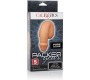 California Exotics CALEX SILICONE PACKING PENIS 12.75CM CARAMEL