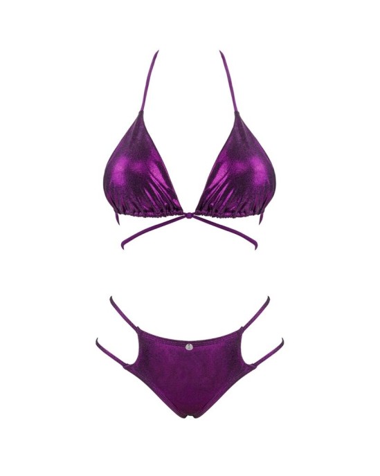 Obsessive Summer OBSESĪVS — BALITTA PURPLE BIKINI S