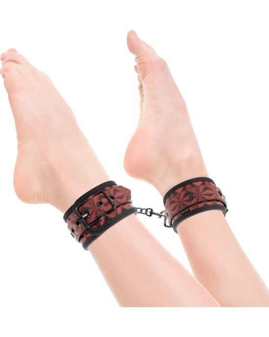 Begme Red Edition BEGME — RED EDITION PREMIUM POTĪTES aproces AR NEOPRĒNA ODERI