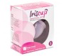 Iriscup SMALL PINK MONTH CUP A + FREE STERILIZER BAG