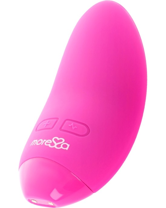 Moressa Stimulējošs vibrators rozā