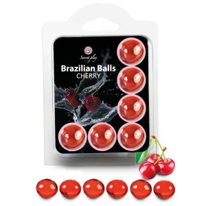 Secretplay Cosmetic SECRETPLAY - BRAZILIANS BALLS ĶIRŠI