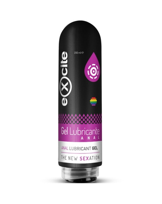 Excite LUBE ANĀLS 200 ML