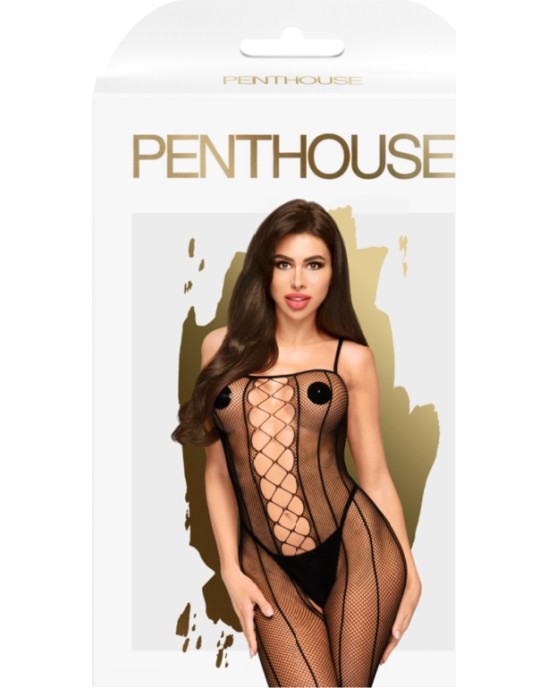 Penthouse Bodystockings PENTHOUSE DROP-DEAD TASTY BODYSTOCKING XL