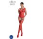 Passion Woman Bodystockings PASSION - EKO KOLEKCIJA BODYSTOCKING ECO BS001 RED