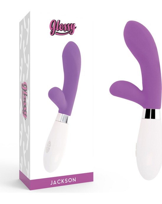 Glossy Vibrators violets