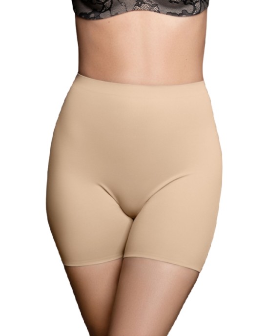 Bye Bra - Underwear BYE BRA INVISIBLE SHORT LIGHT CONTROL - M